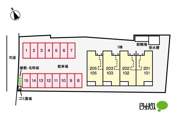 アンベリール（205） その他