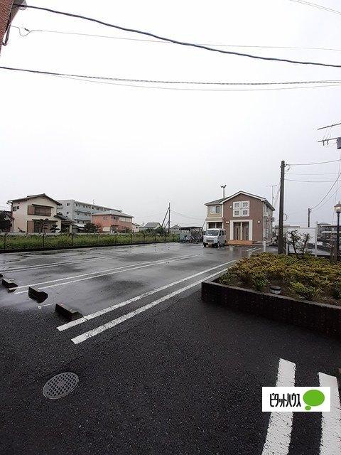 プリムローズＫ・Ⅰ（202） 駐車場