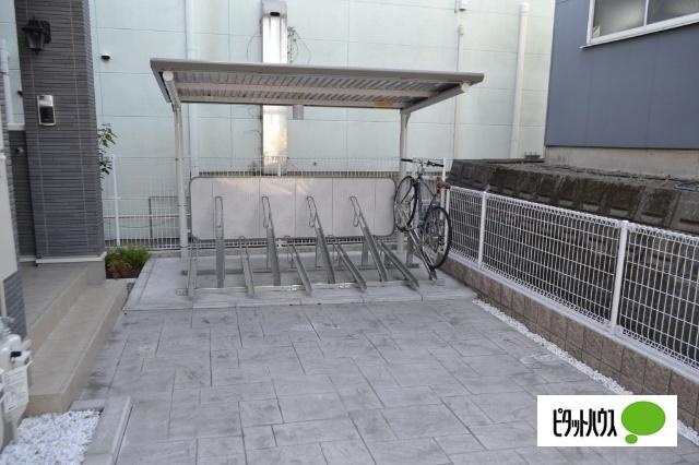 ユネリア（206） 共有部分