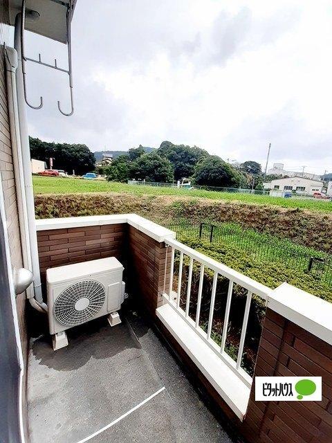 サンライズ松野（105） 眺望