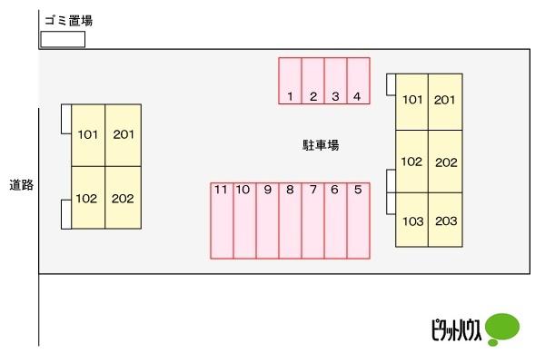 ス−パ−ビュ−富士山Ｂ（201） その他