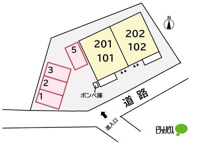 メゾン桃郷（201） その他