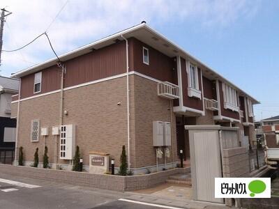 サンリットガーデン（105） 外観