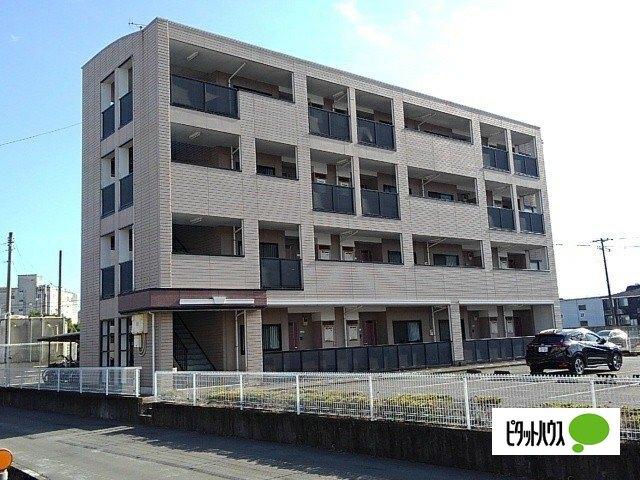 ベルラン８８（401） 外観