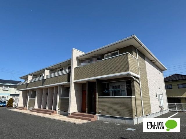 コーポロマンＤ（202） 外観