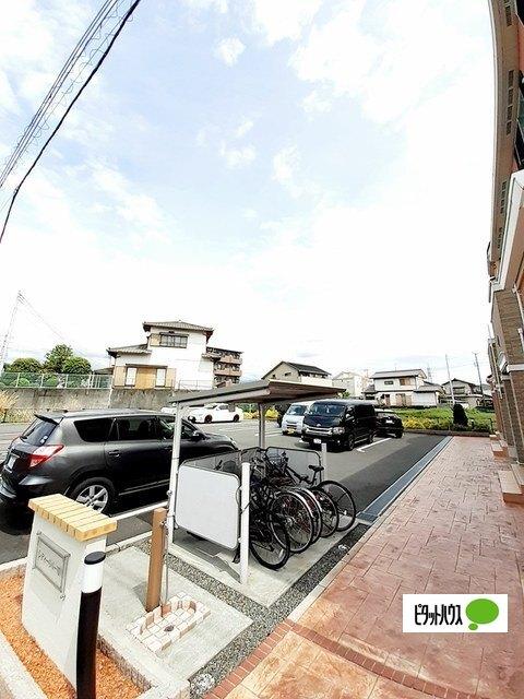 シティーリバーエイト（101） 共有部分