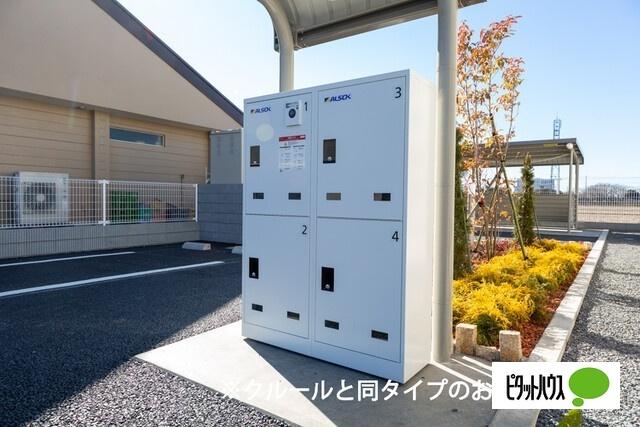 アステル（103） 共有部分