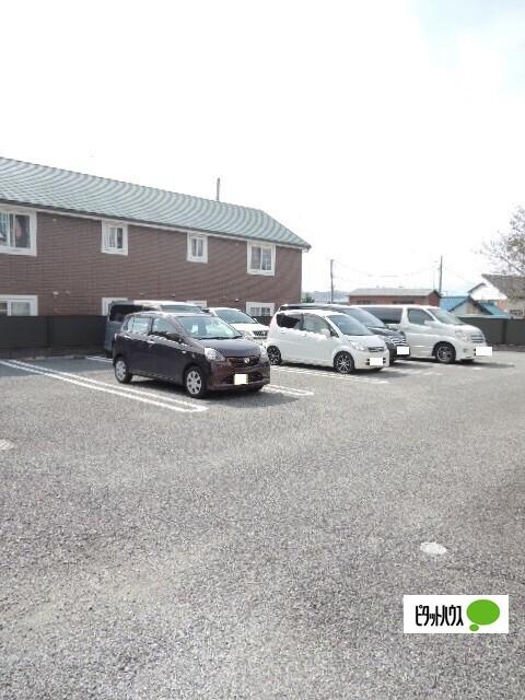 フォンターナ　サノＡ（102） 駐車場