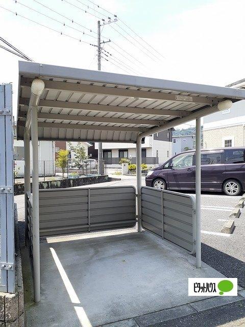 トリアングル　ビレッジ（102） 共有部分