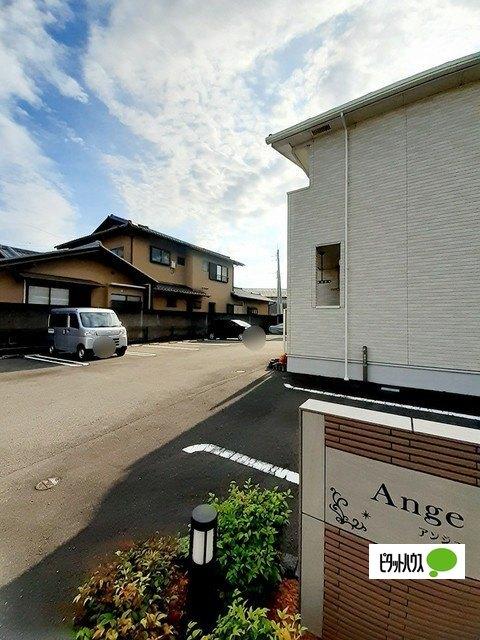 アンジュ（101） 共有部分