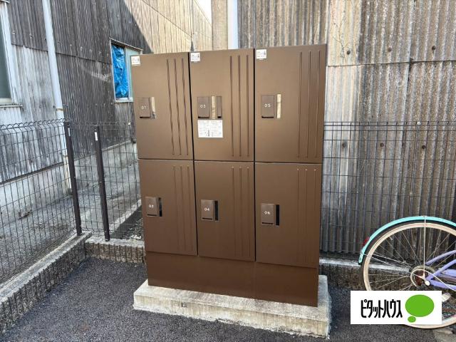 グランデ滝戸（103） 共有部分