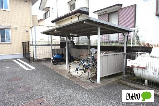 リヴェール（103） 共有部分