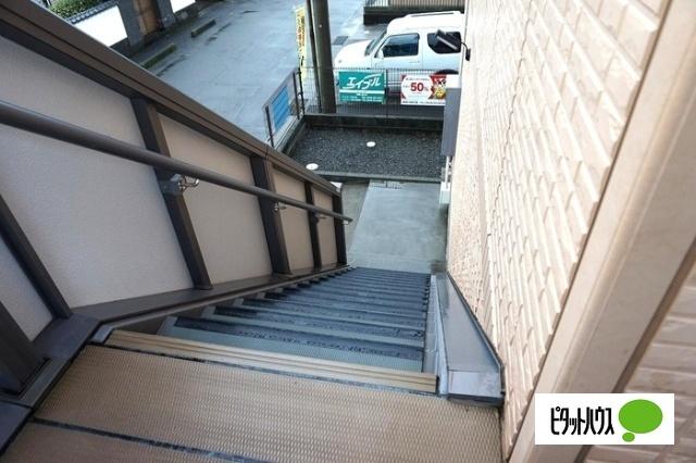 ヴィクトワール・Ｋ（202） 共有部分