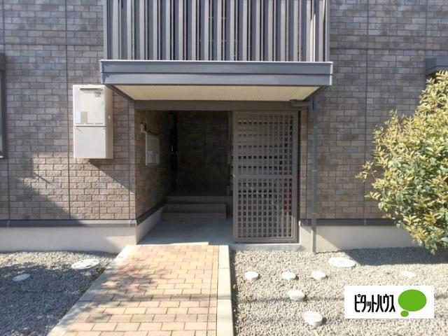 エクレール（103） ロビー