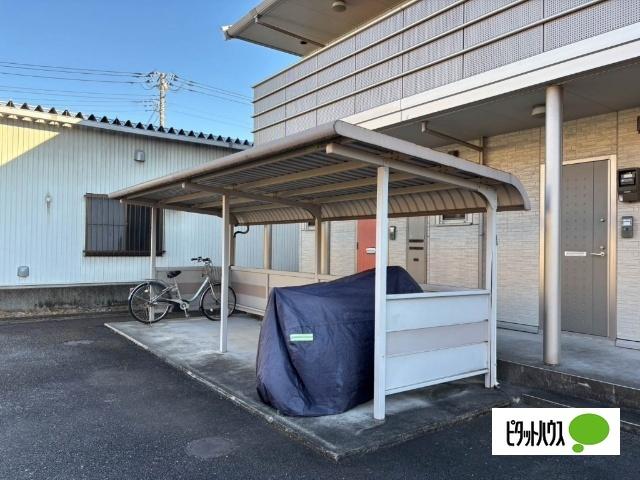 ビギニングＡ（106） 共有部分