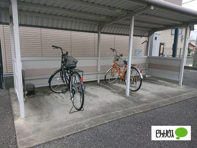 エスポワール　Ⅰ（202） 共有部分
