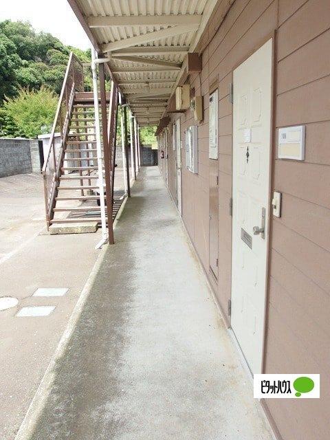 エルディムふじおかＢ（207） エントランス