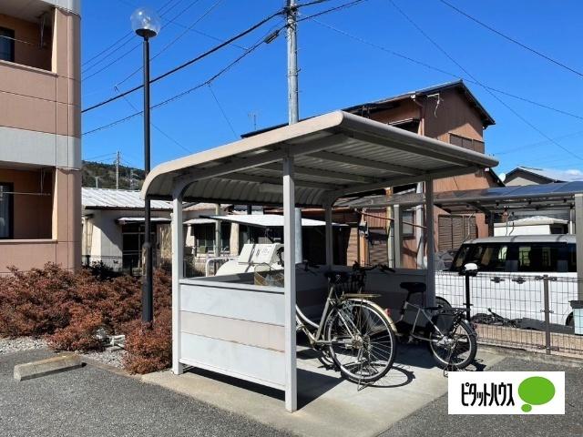 ボナールＢ 共有部分