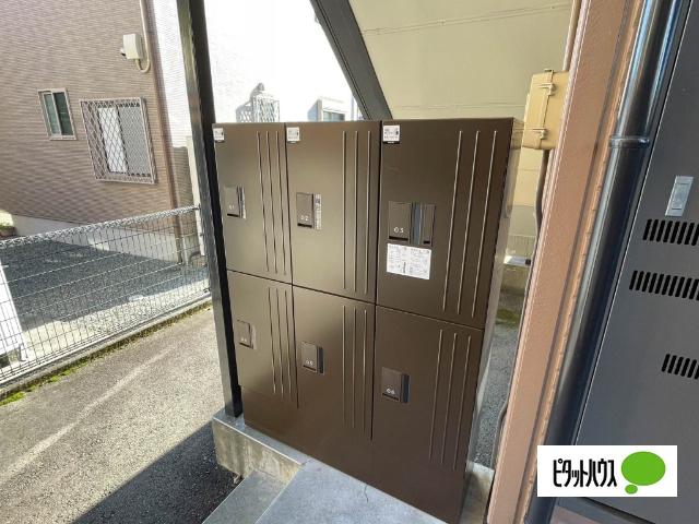 ヴィクトリータカラ（107） 共有部分