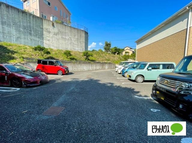 ひだまりの丘 駐車場