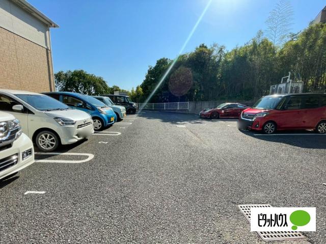 ひだまりの丘 駐車場