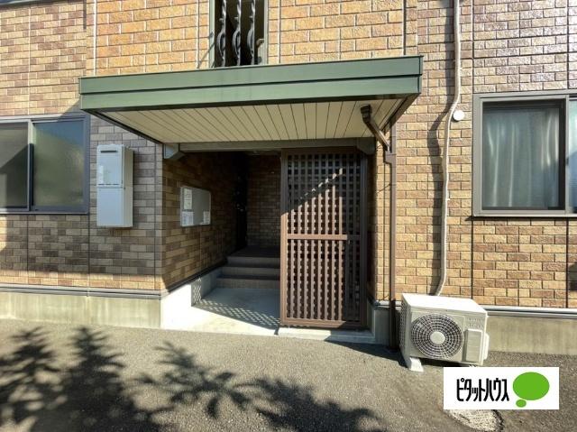 セジュール未来（103） エントランス