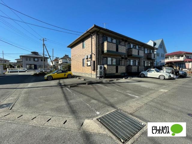 セジュール未来（103） 駐車場