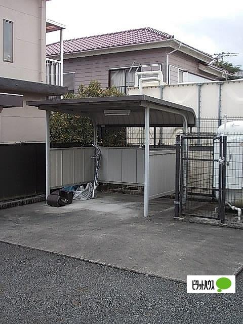 フラン淀川（306） 共有部分