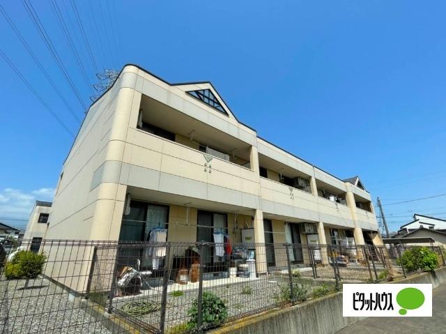 パラシオン旭Ｃ 外観