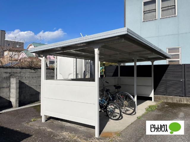 プレミール神田沢（302） 共有部分