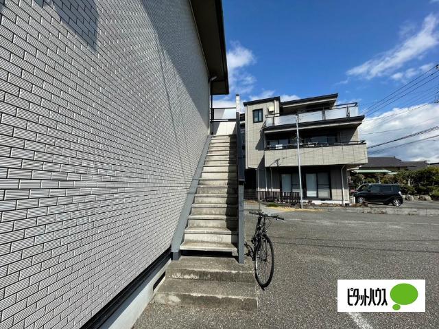 サンガーデン荒田島（203） ロビー