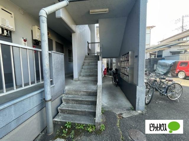 高嶺マンション（201） ロビー