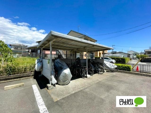 ストロベリーコーポ（303） 共有部分
