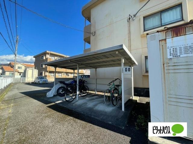 マンションTeao（205） 共有部分