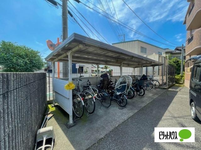 カーサカジマⅢ（303） 共有部分