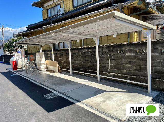 クラウンアーク西柏原（205） 共有部分