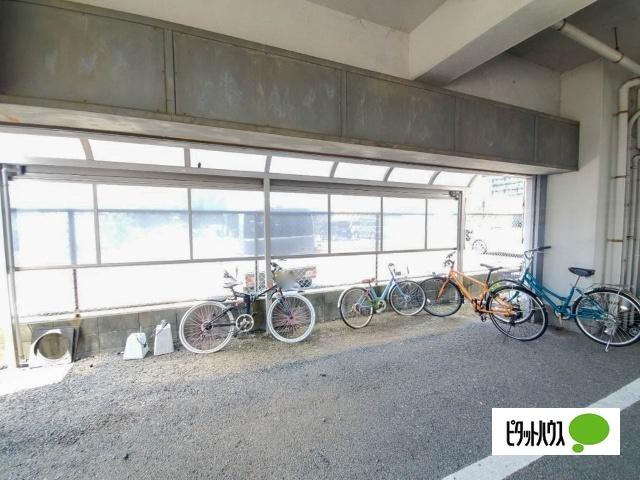 高嶺ツインビルB（402） 共有部分