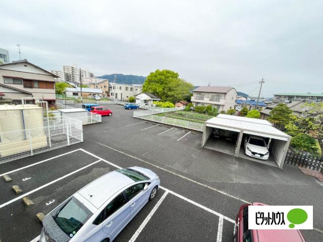 元町大石駐車場 駐車場