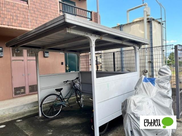 丘の上のマンション（305） 共有部分