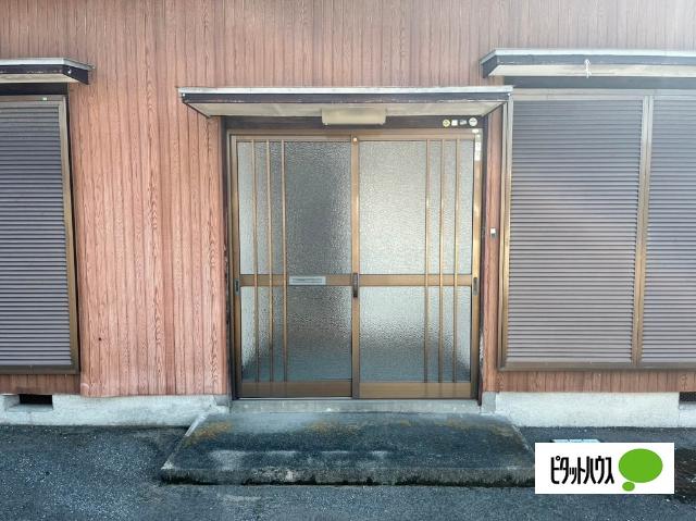 渡辺タウン（F6） エントランス