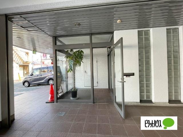 デグチビルディング賃貸ワンルーム（412） エントランス