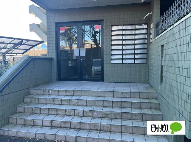 ツリーベル富士宮（1C） エントランス