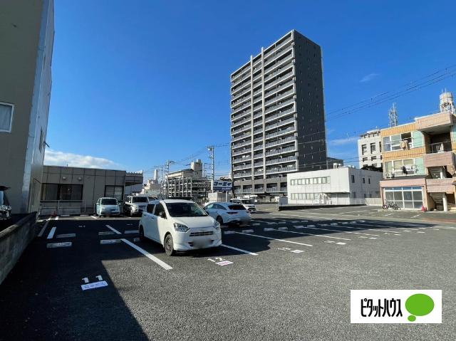 青島町駐車場 駐車場
