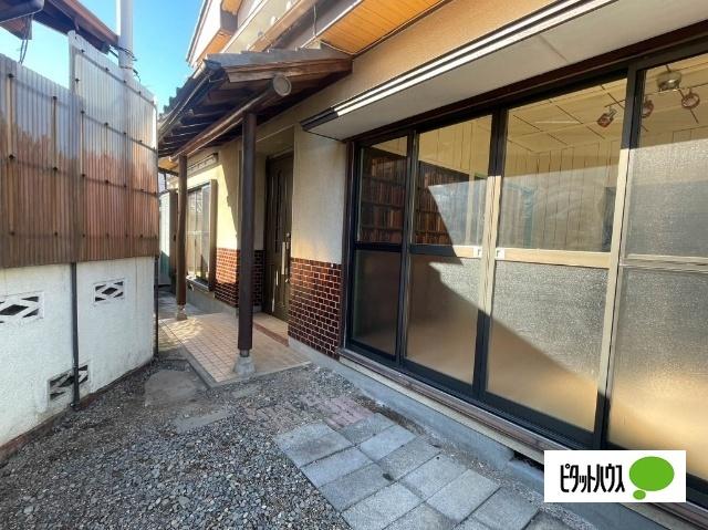 今泉戸建て ロビー