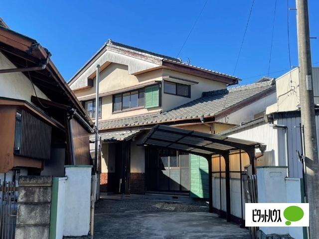 今泉戸建て 外観