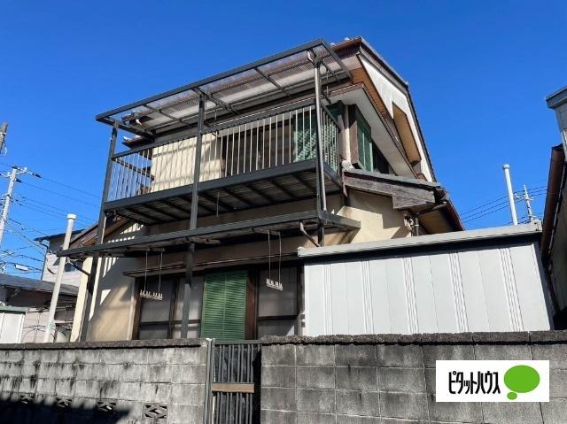 今泉戸建て 外観