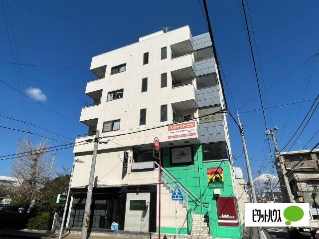 パルメイトビル（3FW） 外観