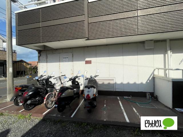 セゾン沼津（3F） 共有部分