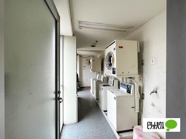 富士昭和ビルⅢ（404） 共有部分
