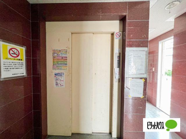 富士昭和ビルⅢ（404） 共有部分